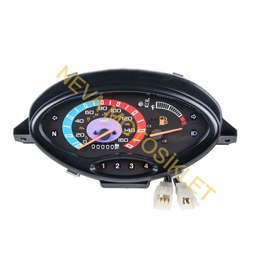 CUB (KH MODEL) KİLOMETRE SAATİ