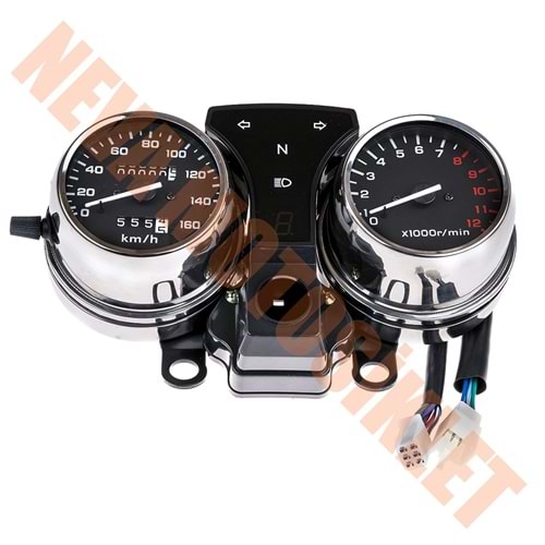 KİLOMETRE SAATİ KT 160KM