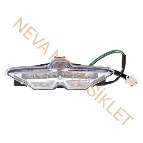 ARKA STOP - E BELGELİ - DRİFT L
