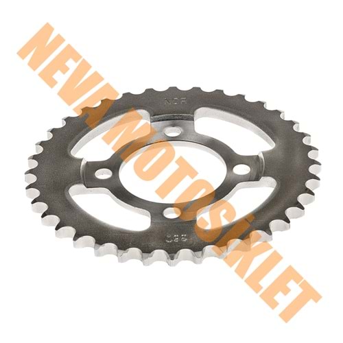 ARKA DİŞLİ 36 DİŞ CUB