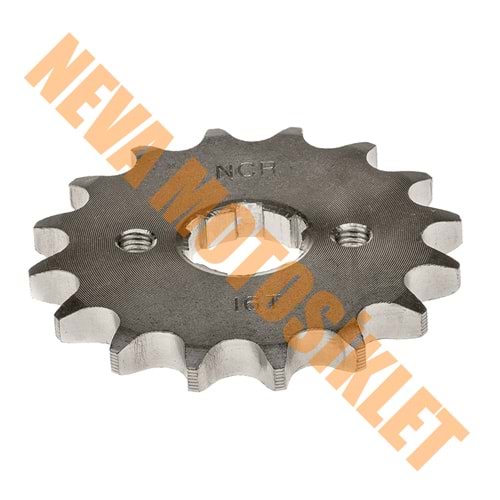 ÖN DİŞLİ 16 DİŞ AGK CG