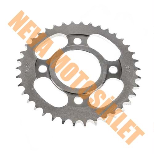 ARKA DİŞLİ 38 DİŞ AGK CG 125