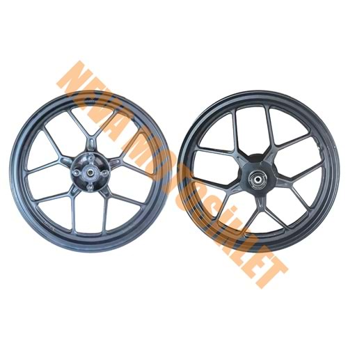 14 ''ÖN JANT -3 TEKERLEKLİ KASALI E-BIKE
