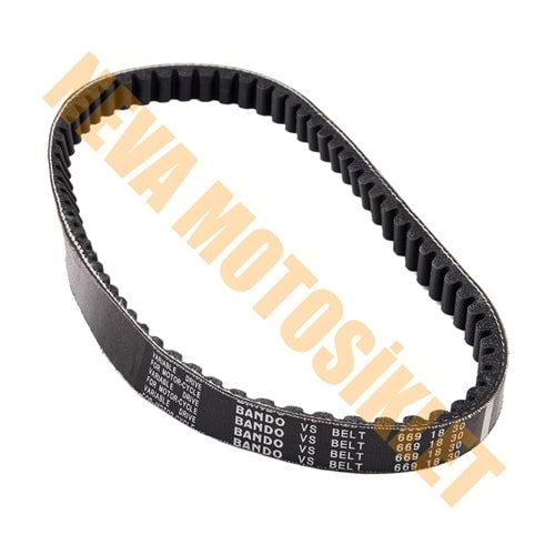 50cc KAYIŞ (669x18x30) BANDO
