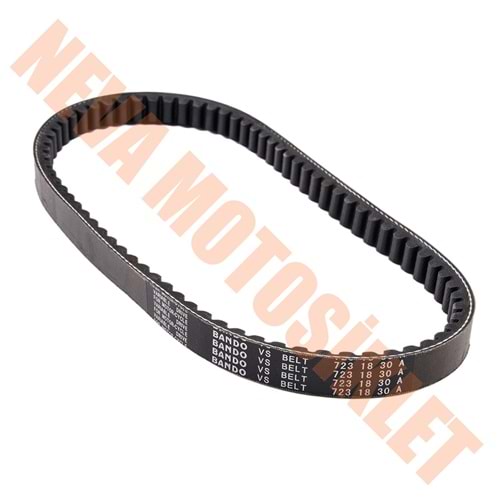 KAYIŞ (723X18X30) BANDO 50 CC