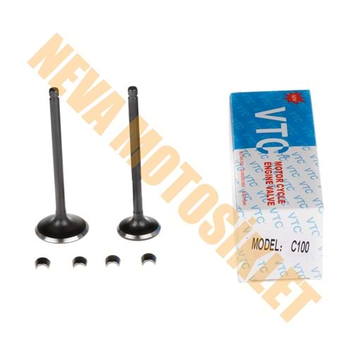 SUBAP TAKIMI [TIRNAKLI] [VTC] CUB 100-110cc