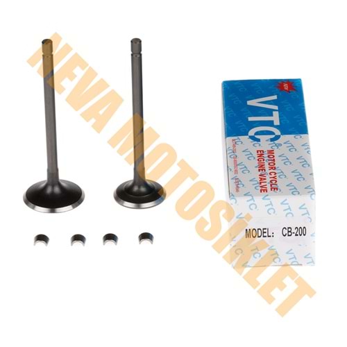 SUBAP TAKIMI [TIRNAKLI] [VTC] CG 200