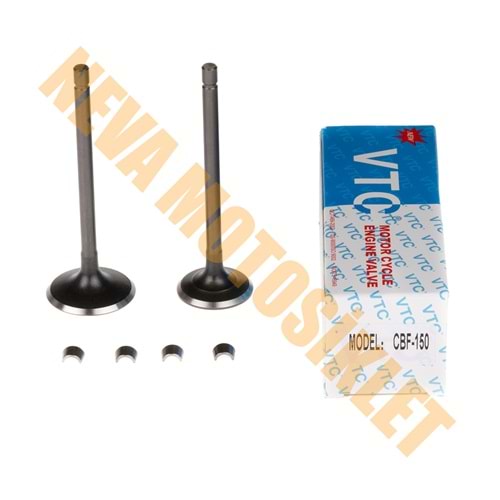 SUBAP TAKIMI [TIRNAKLI] [VTC] CBF 150