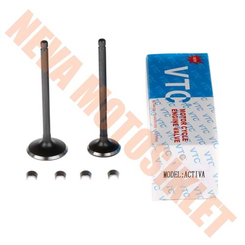 SUBAP TAKIMI [TIRNAKLI] [VTC] ACTIVA - HERO PLEASURE - ARORA SPECIAL ALFA