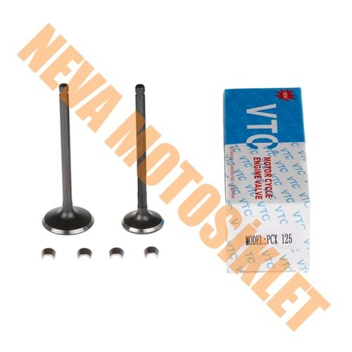 SUBAP TAKIMI [TIRNAKLI] [VTC] PCX 125