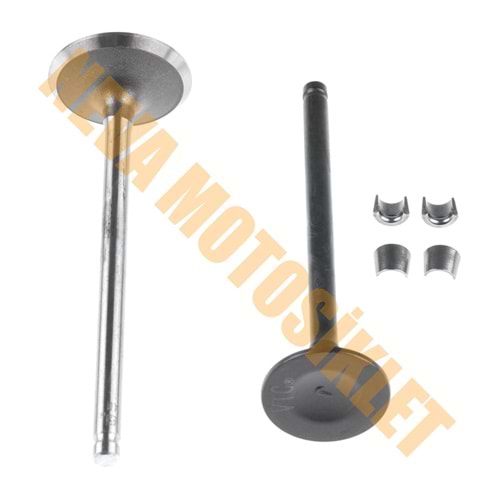 SUBAP TAKIMI [TIRNAKLI] [VTC] YENİ ACTİVA 125 - DIO 110