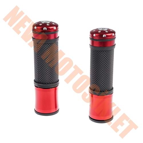 ELCİK ALÜMİNYUM BORULU KIRMIZI