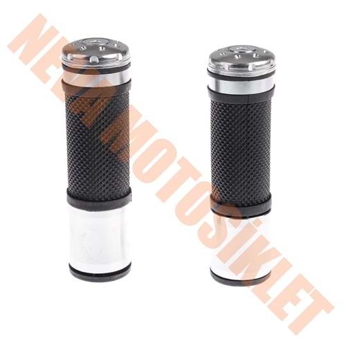 ELCİK ALÜMİNYUM BORULU GÜMÜŞ