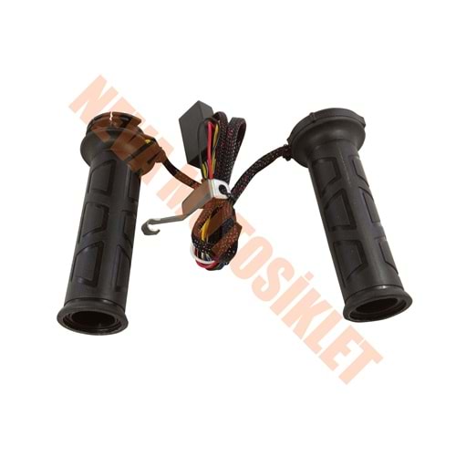 ELCİK ISITMA -4 KADEMELİ (ÇİFT GAZ TELLİ)