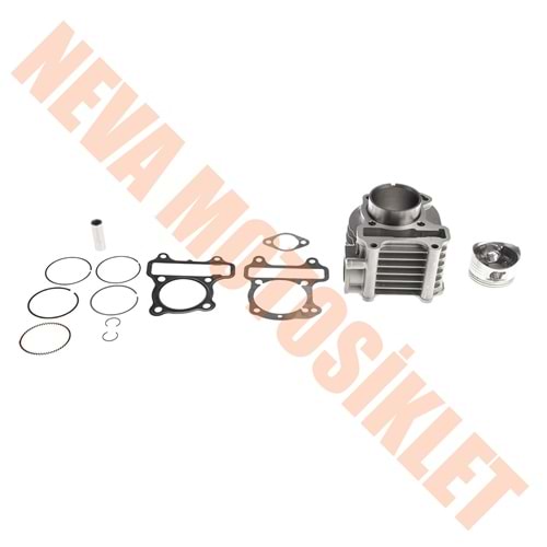 SİLİNDİR SET KOMPLE SPACY