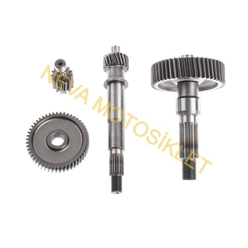 ŞANZIMAN KOMPLE OEM SPACY 110