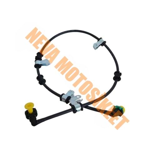 BENZİN HORTUMU [YENİ MODEL] SPACY 110