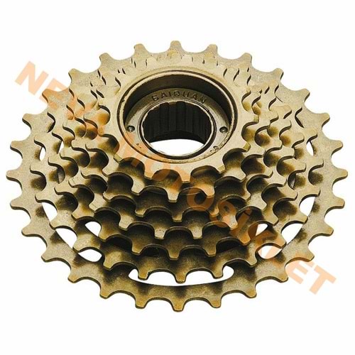 7 Lİ RUBLE NO-INDEX 14 - 28