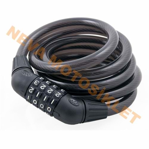 HALAT KİLİT DOLAMALI [87601] 12 x 180 CM 4 