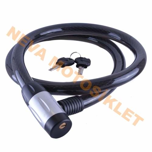 HALAT KİLİT DOLAMALI 25 x 150 CM MONERO