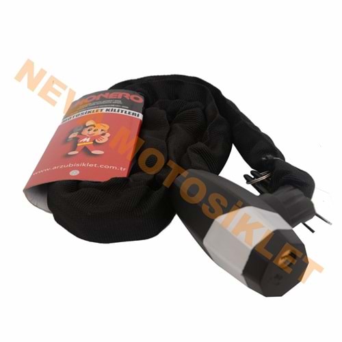 ZİNCİR KİLİT 6X200CM