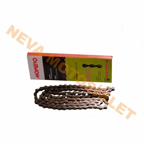 MTB ZİNCİR TB408 [C-30] TAYA [112 Link] KUTULU
