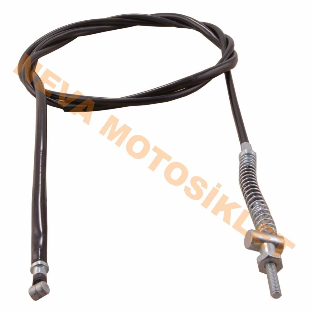 ARKA FREN TELİ SCOOTER [212 CM]