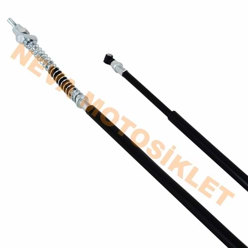 ARKA FREN TELI ACTIVA - BEAT - ACTIVA S - SPACY - FIZY - RKS SPONTINI 110 [YAY VE SOMUN DAHİL]