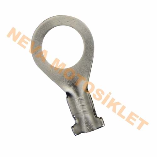 KABLO BAŞI [1 Pk : 100 Adet] [6mm]