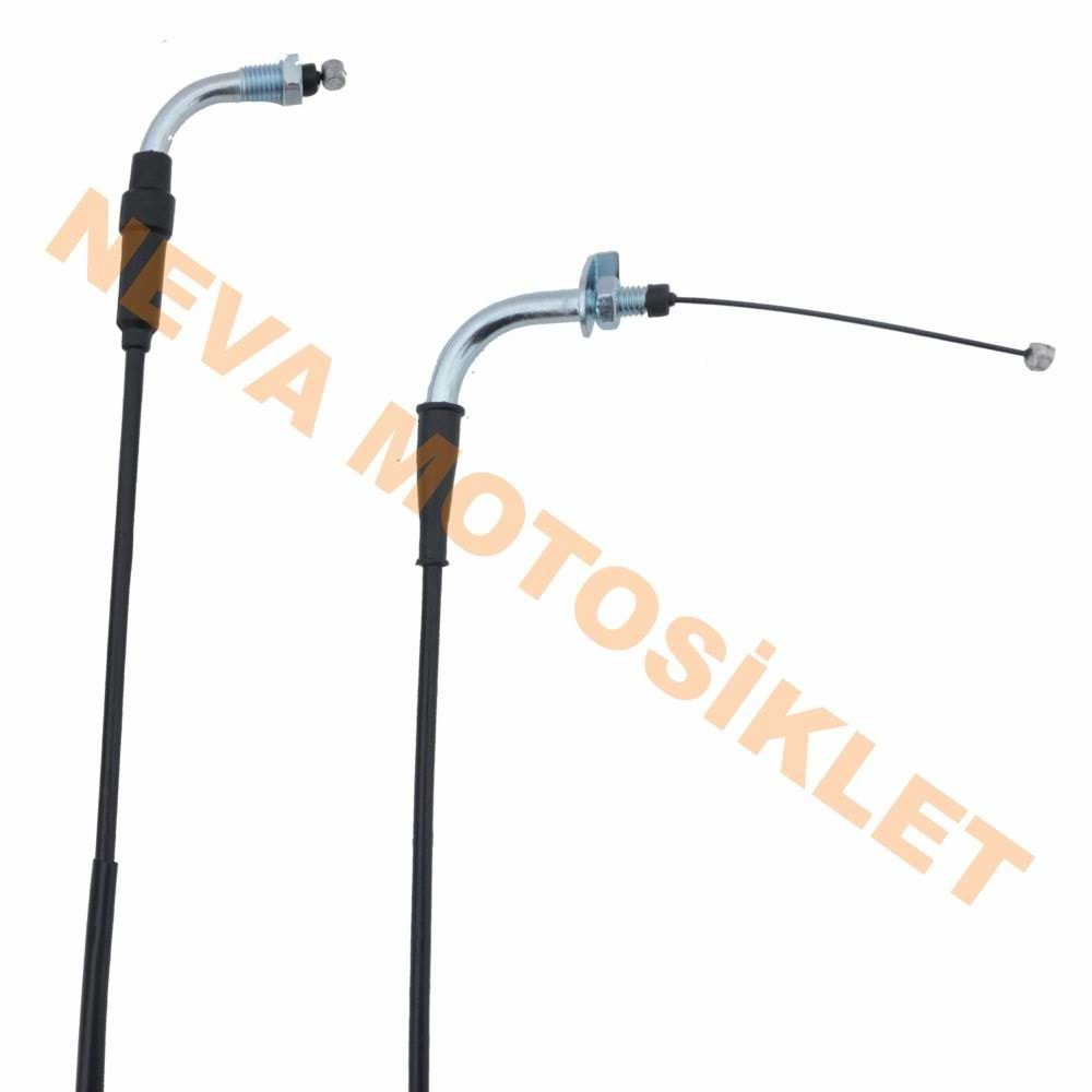 GAZ TELİ ÇEKME - HONDA DIO