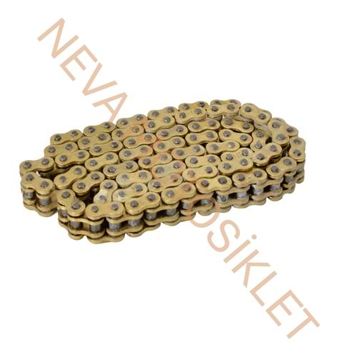 O RİNGLİ ZİNCİR [GOLD] 520H x 108 BAKLA - SFR