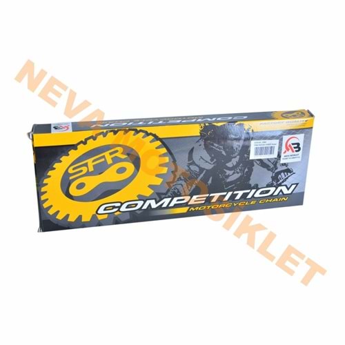 ORİNGLİ ZİNCİR [GOLD] 530H x 124 BAKLA SFR