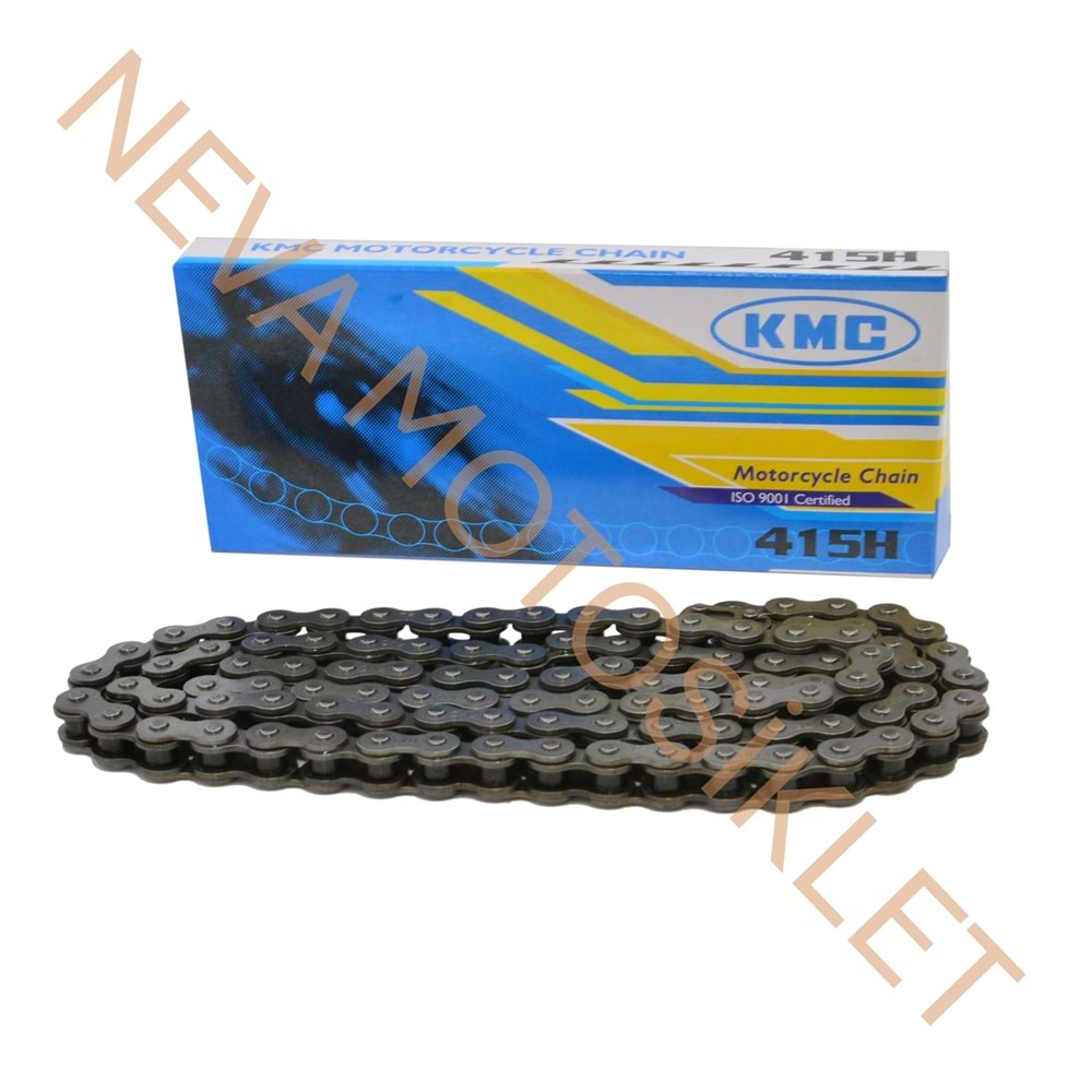 ZİNCİR 415 H x 102 BAKLA KMC
