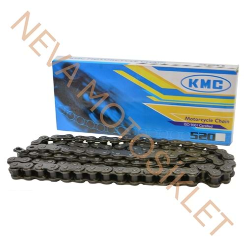 ZİNCİR 520 x 120 BAKLA KMC