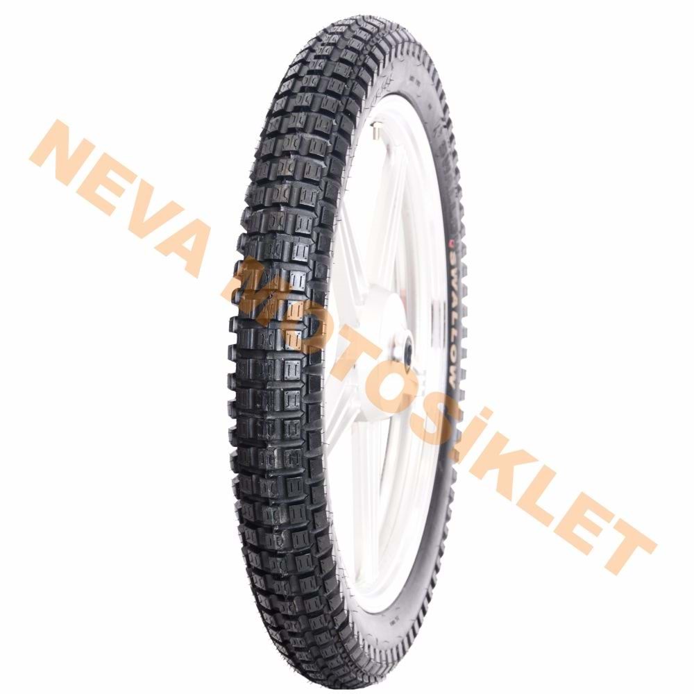 2.75 x 17 TT [DESEN - 341] CROSS SWALLOW