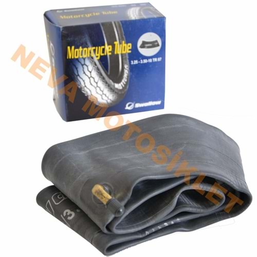 3.25/3.50 x 10 EĞRİ SİBOP BUTYL [KUTULU] SWALLOW