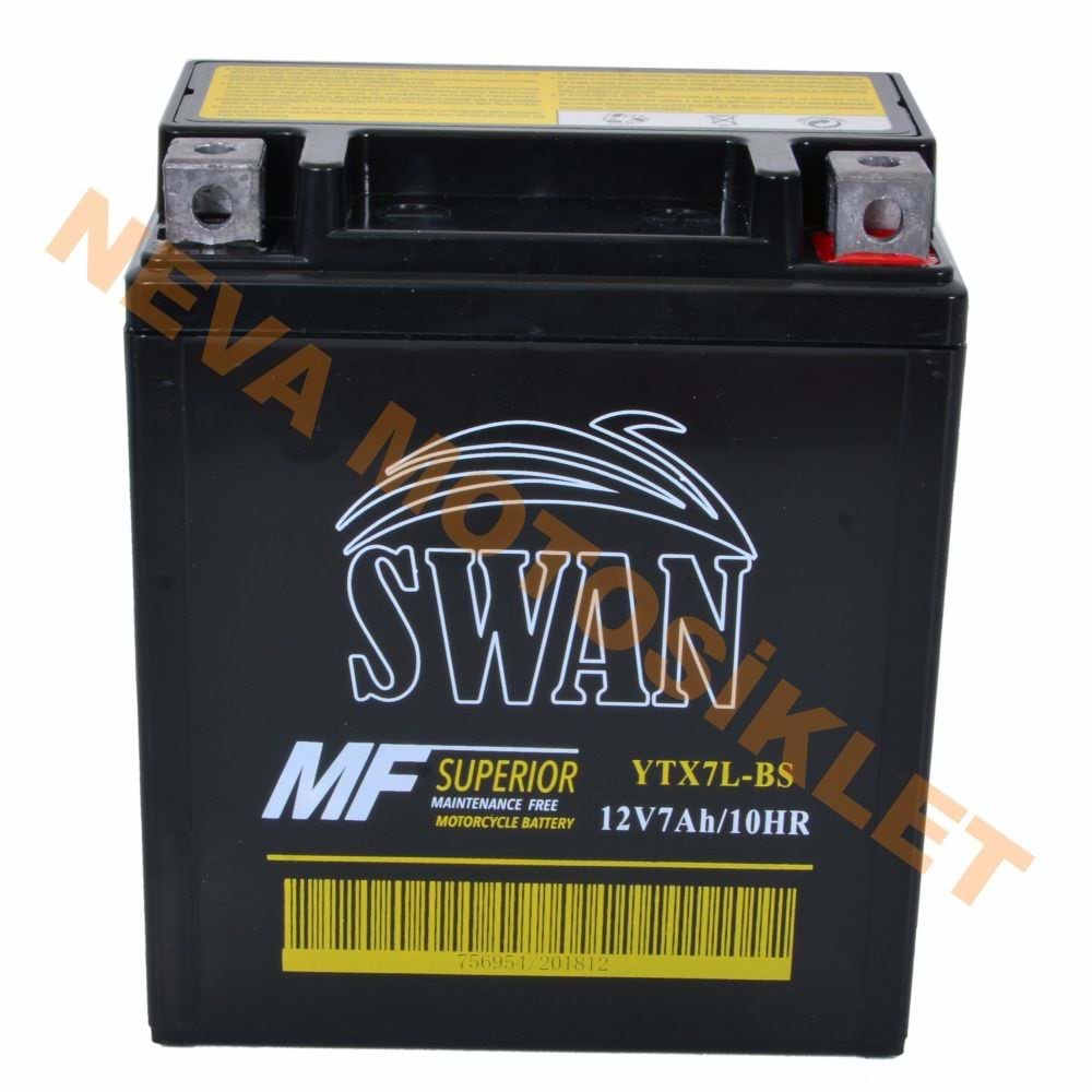 YTX7L - BS - [HONDA GRUBU] [113*70*132] MONERO AKÜ