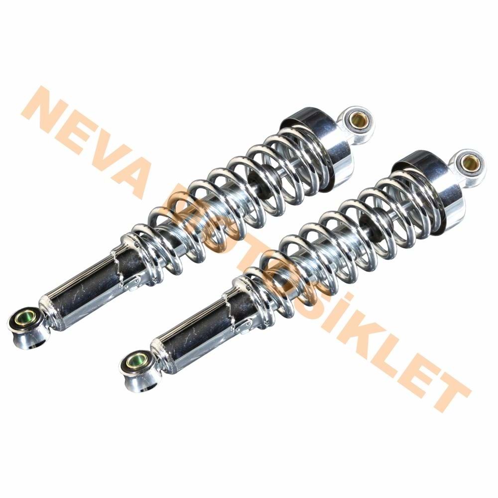 ARKA AMORTİSÖR KT 125 [YAĞLI - TAKIM] KURYE TİPİ