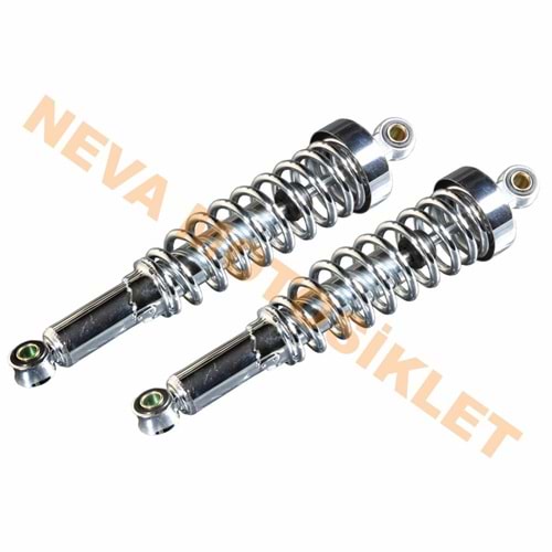 ARKA AMORTİSÖR KT 125 [YAĞLI - TAKIM] KURYE TİPİ