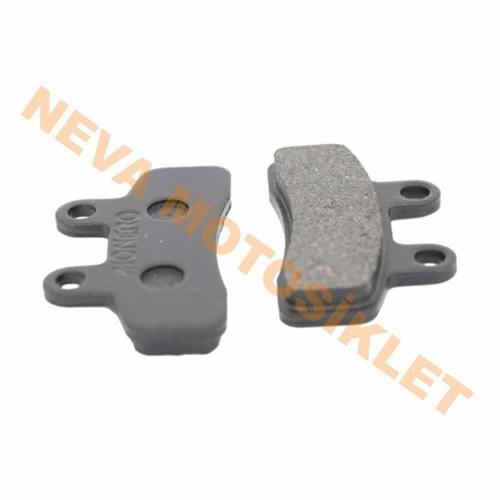 DİSK BALATA ÖN SCOOTER 50CC