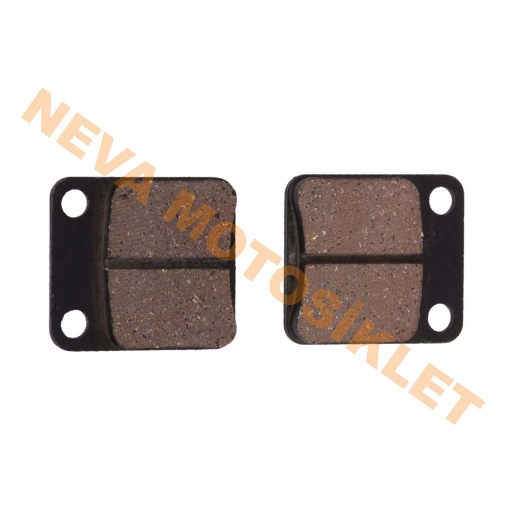 DİSK BALATA SCOOTER-TITAN ES - EBIKE CUB MODELİ