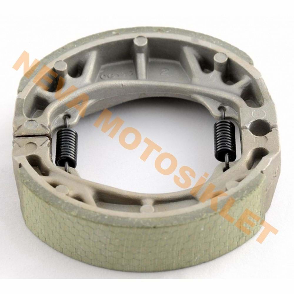 FREN BALATA - KINETIX - CUB - CG [YEŞİL] - SCOOTER 50cc - 125cc