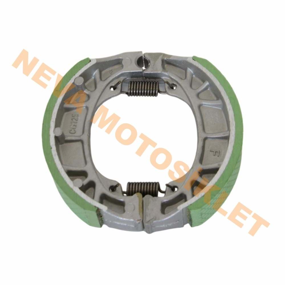 FREN BALATA 125CC SCOOTER KINETİK CUB CG (YEŞİL)