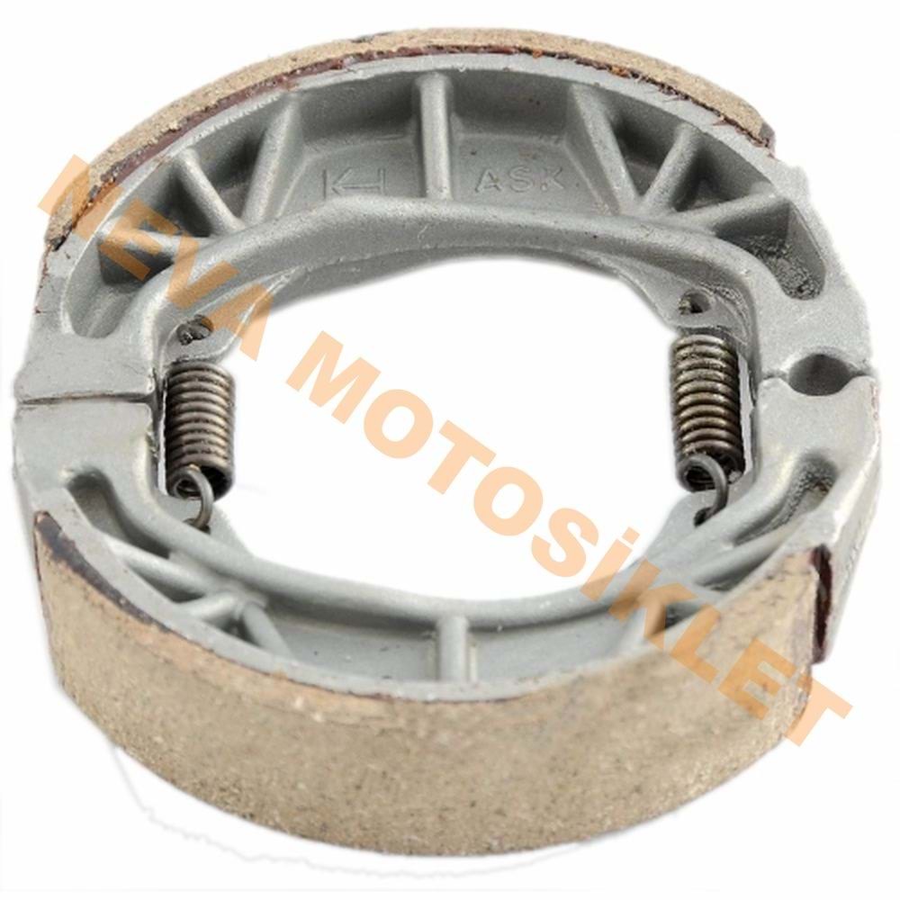 FREN BALATA RX 100 - 150cc SCOOTER - YBR - EBIKE CUB MODELİ ASK