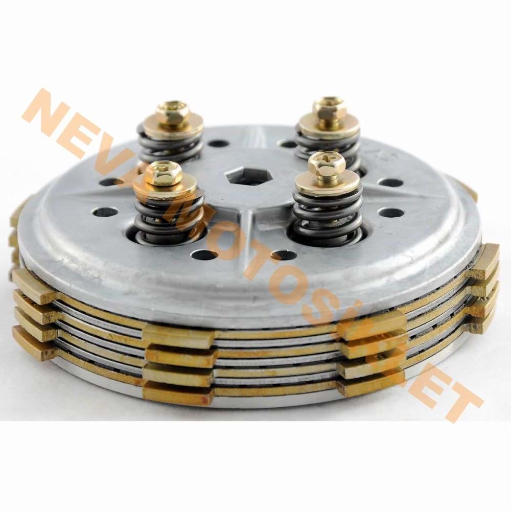 DEBRİYAJ GÖBEK KOMPLE YBR