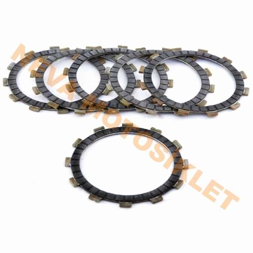 DEBRİYAJ BALATASI XF 200