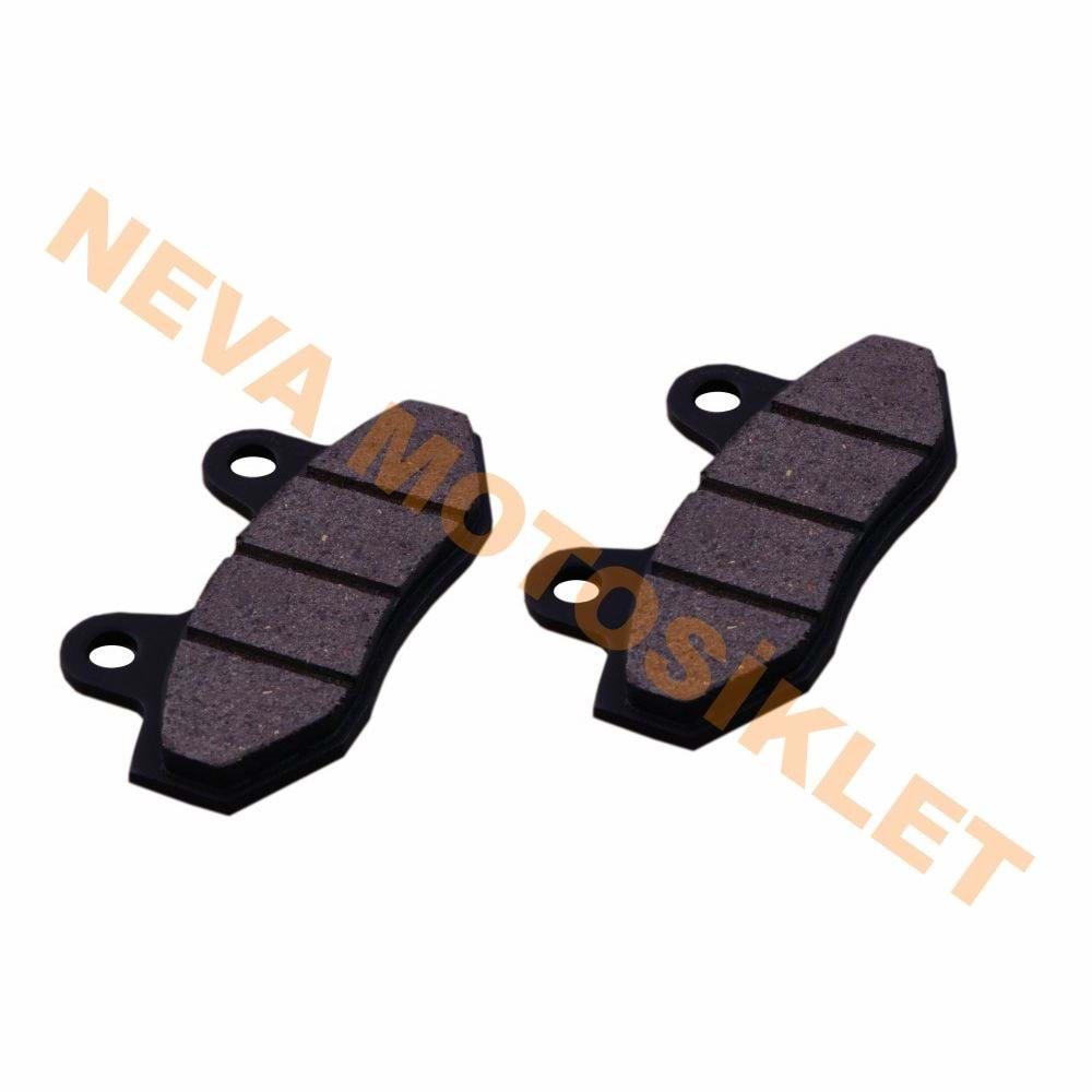 DİSK BALATA [KULAKSIZ] SCOOTER - ARORA SPECIAL - ALFA