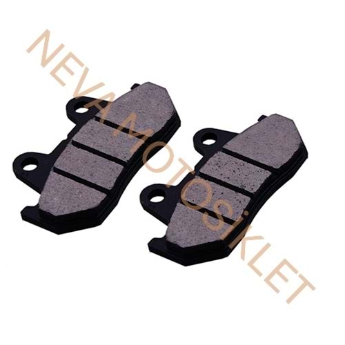 DİSK BALATA CBT125 - RAMZEY - ZELSUN