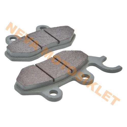 DİSK BALATA SYM FIDDLE II 125