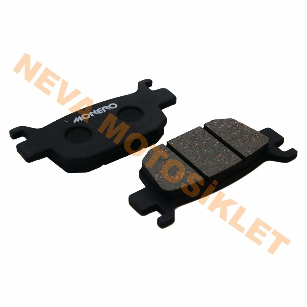 DİSK BALATA ARKA - HONDA FORZA - RKS NEW LIGHT ARKA [SBP] GOLD SERİSİ